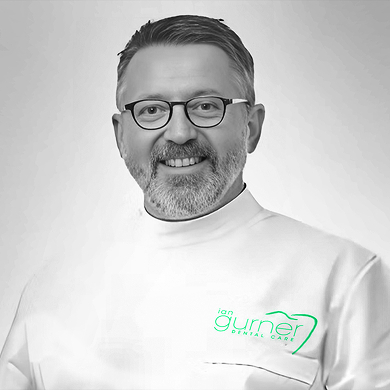 Dr Ian Gurner