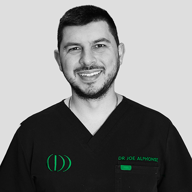 Dr Joe Alphonse