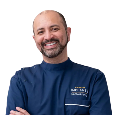 Dr Craig Duval