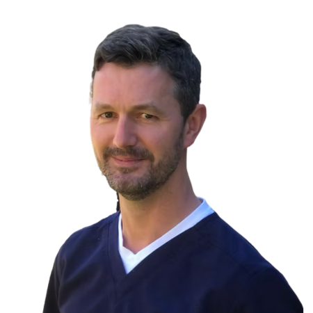 Dr David O’Malley