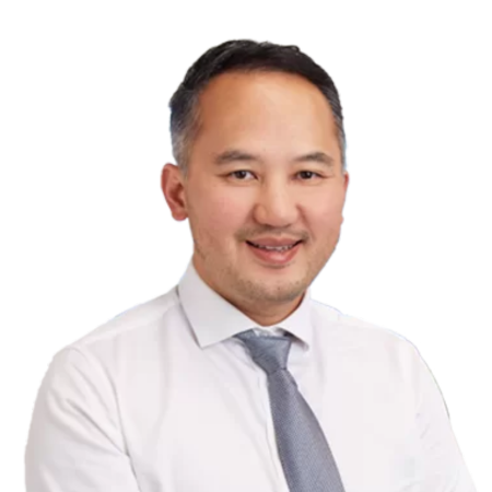 Dr Thomas Vo