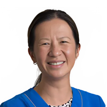 Dr Caroline Nguyen