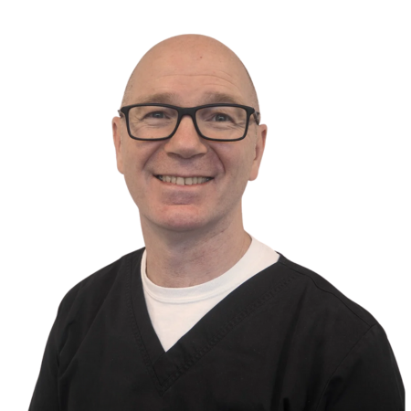 Dr Ian Harper