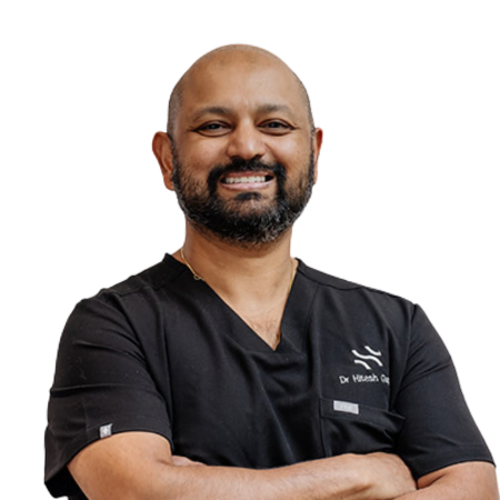 Dr Hitesh Gupta