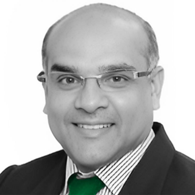 Dr Abraham Zacharia