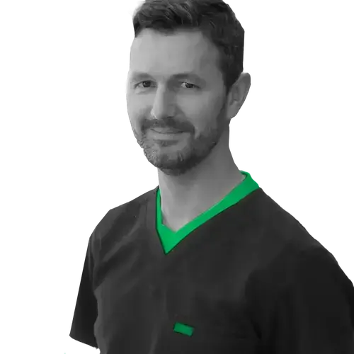 Dr David O’Malley
