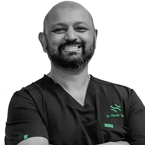 Dr Hitesh Gupta