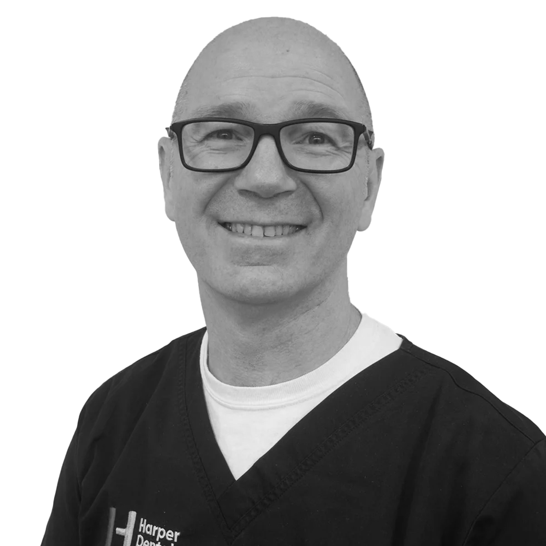 Dr Ian Harper