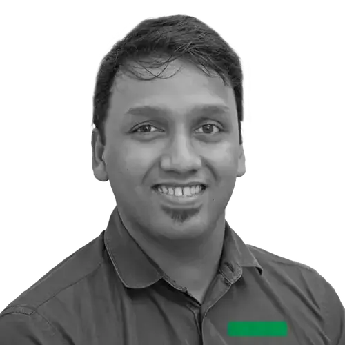 Dr Maheesh Nair