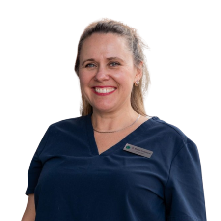Dr Maria Andersson