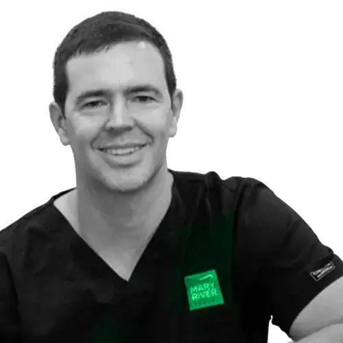 Dr Nick Peters