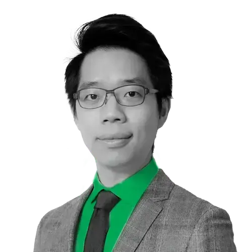 Dr Oliver Liao