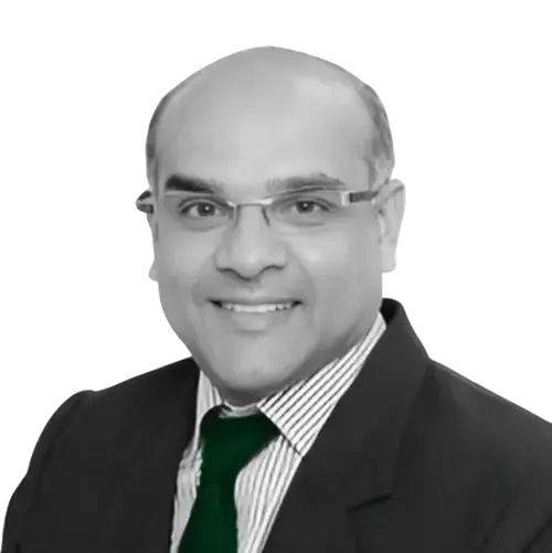 Dr. Abraham Zacharia